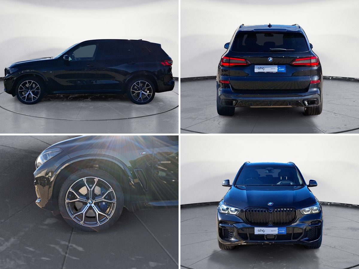 BMW X5 xDrive40d M Sportpaket Innovationsp. Panorama imagem 2