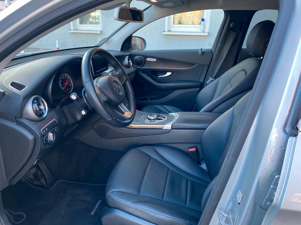 Mercedes-Benz GLC 250