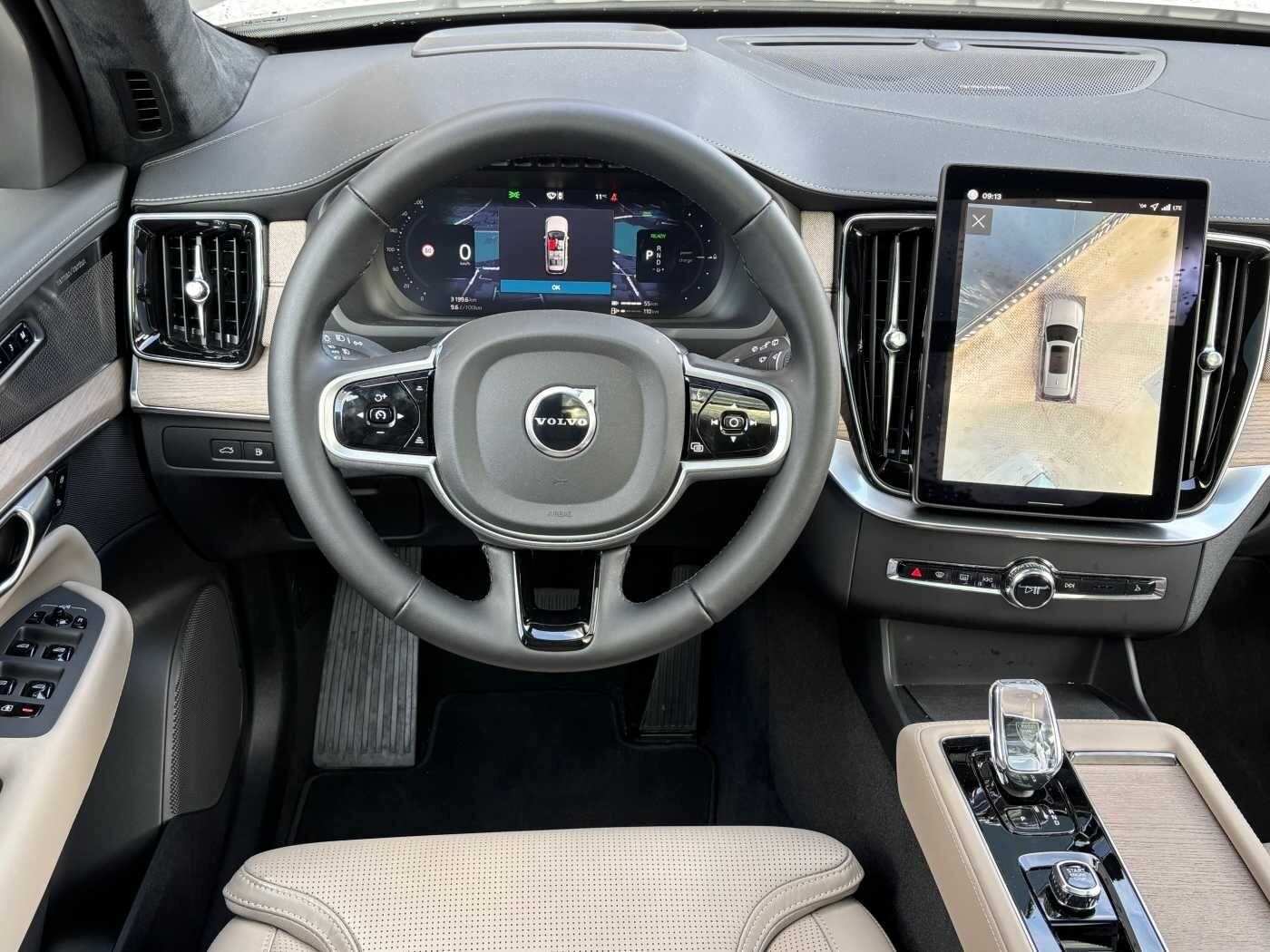 Volvo XC90 T8 Twin Engine Ultra Dark, AHK, Pano uvm. imagem 3