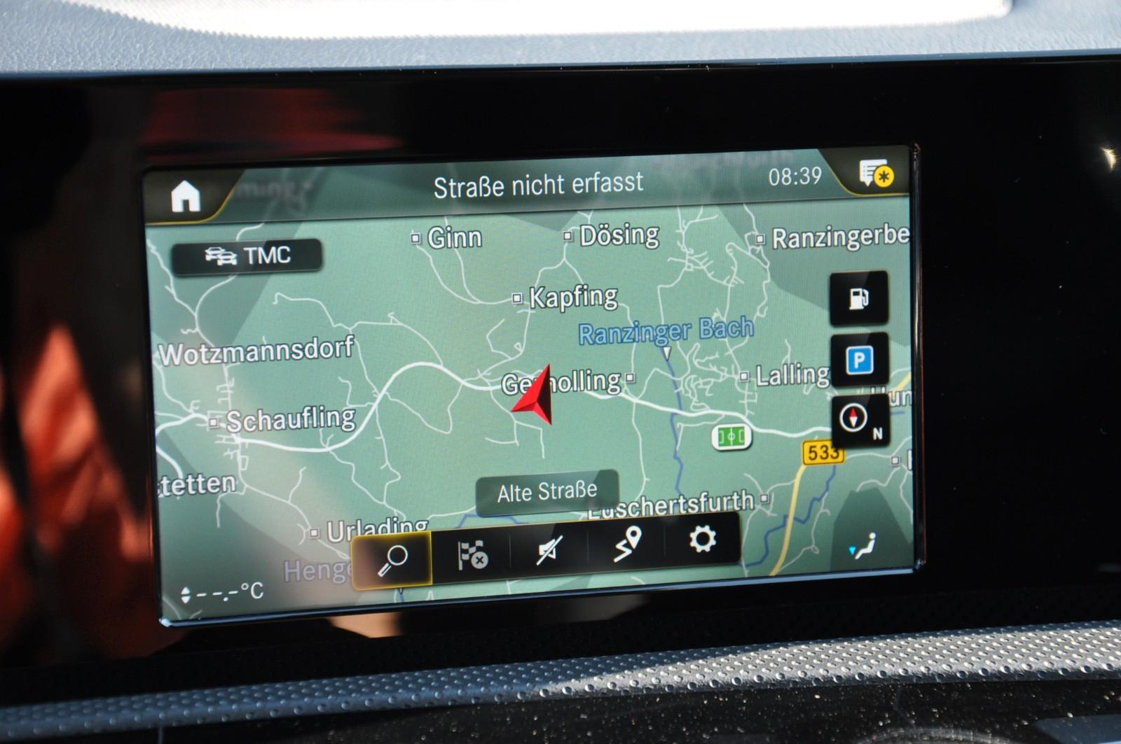 Mercedes-Benz A-Class d AMG Line 7G-DCT *Navi*AHK*LED*, миниатюра 16