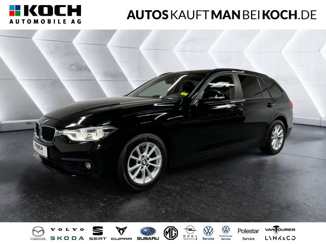 BMW 320d Touring xDrive Advantage LED NAVI AHK SHZ