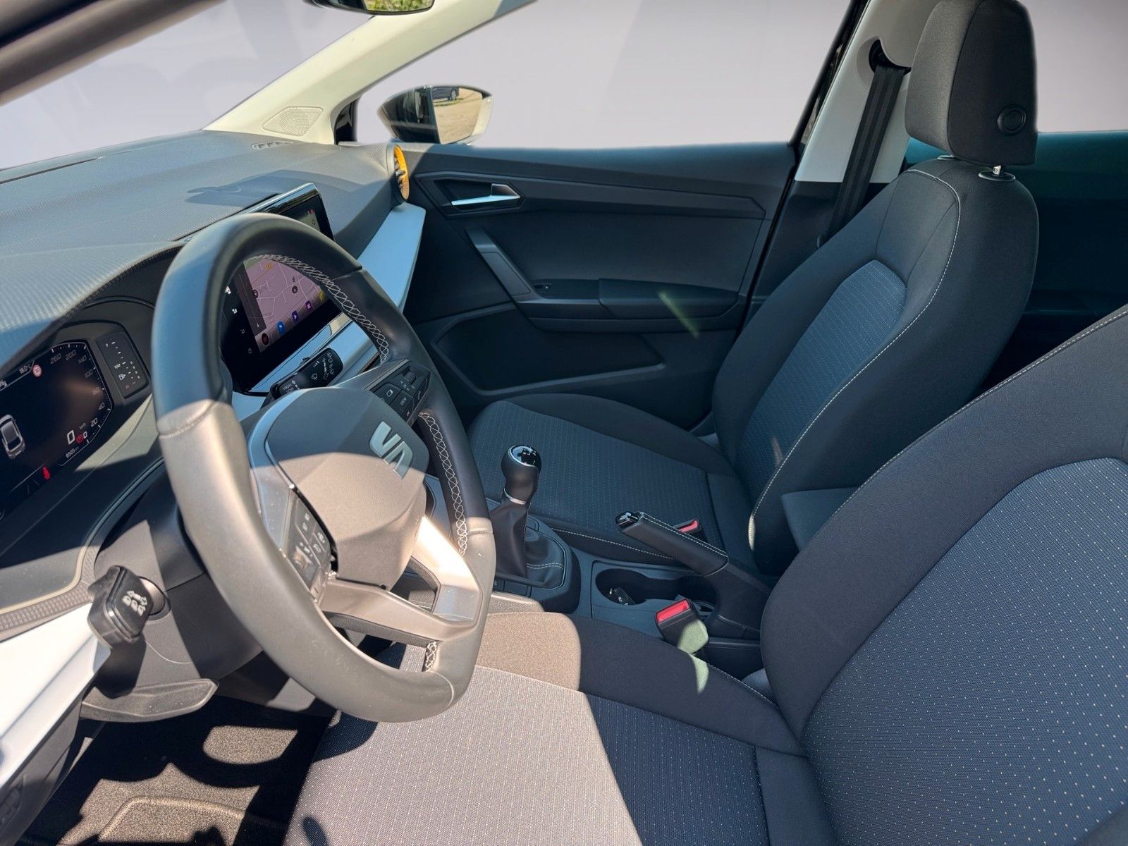 Fahrzeugabbildung SEAT Ibiza Style 1.0 TSI