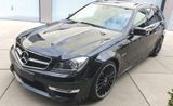 Mercedes-Benz C 63 T AMG 1.Hand Sammlerzustand - Mercedes-Benz C 63 AMG aus 2014