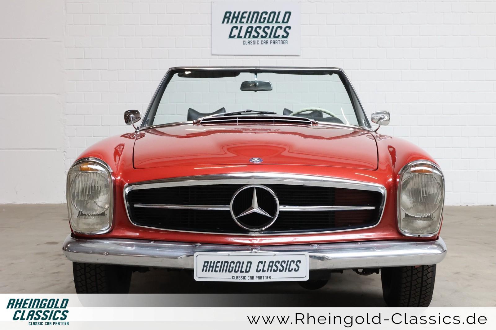 Mercedes-Benz Pagode SL230