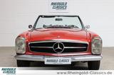 Mercedes-Benz Pagode SL230 - Mercedes-Benz SL Pagode