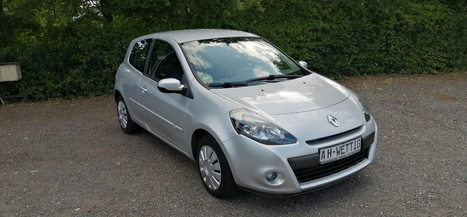Renault Clio III Dynamique // 2.Hand // Klima