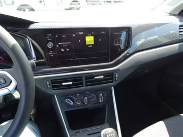 Fotografie 12 des VW Polo 1.0 TSI Life*LED*SHZ*VTC*RFK*Alu Klima