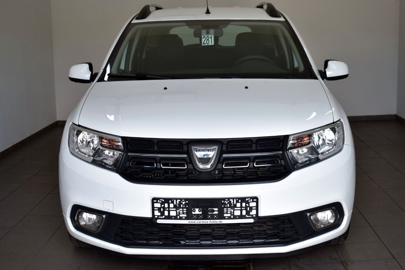 Fahrzeugabbildung Dacia Logan MCV II Kombi Laureate Bivalent AHK,SR+WR