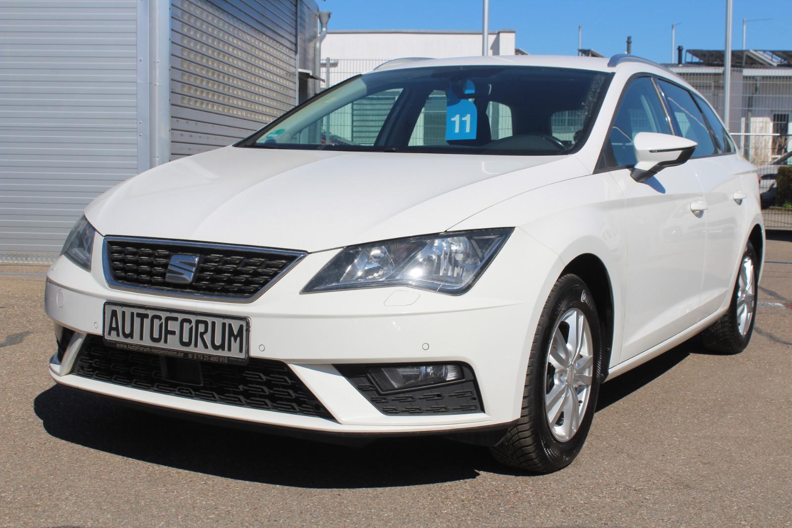 Seat Leon ST 1.6 TDI Style EU6