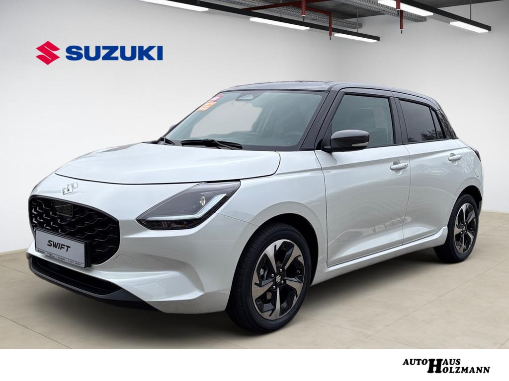 Suzuki Swift Comfort+ Allgrip Hybrid 6 J. Garantie