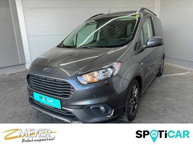 Ford Tourneo Courier 1.0 EcoBoost Sport Allwetter RFK