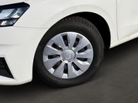 Skoda Fabia - Vorschau Bild 8