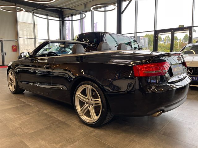 Audi A5 Cabriolet 3.0 TDI *quattro*Vollleder*Xenon*