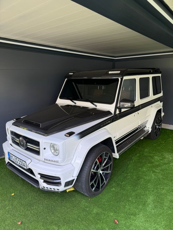 Mercedes-Benz G 63 AMG