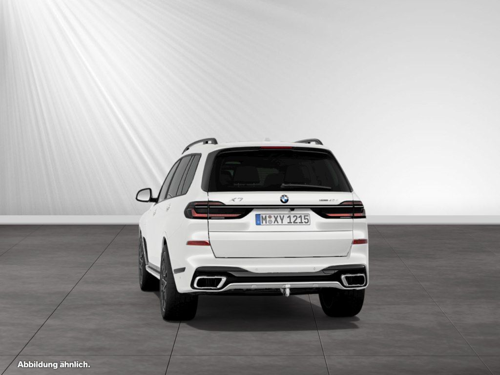 BMW X7 - Bild 9