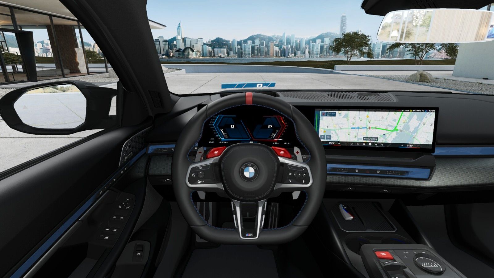 BMW M5 - Bild 8
