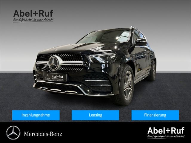 Mercedes-Benz GLE 300 d 4M EXCLUSIV+AMG+MBUX+Memory+Kamera+20"