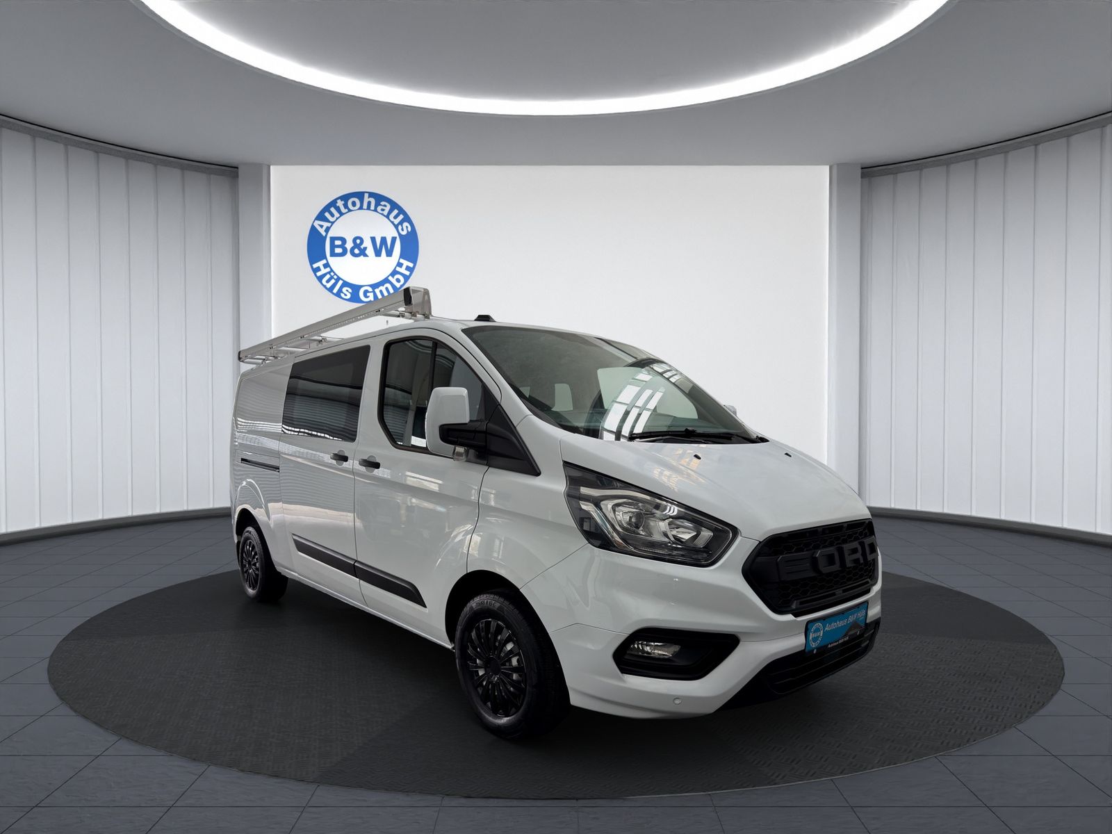 Ford Transit Custom 300 L2 Trend*1.Ha*REGALE*6-SITZE*