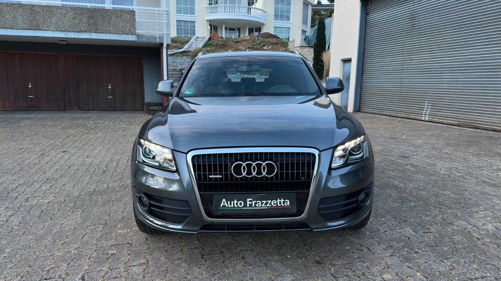 AUDI Q5 3.0 TDI QUATTRO*XENON*CUIR PREMIERE MAIN | 239 ch | BVA | CUIR