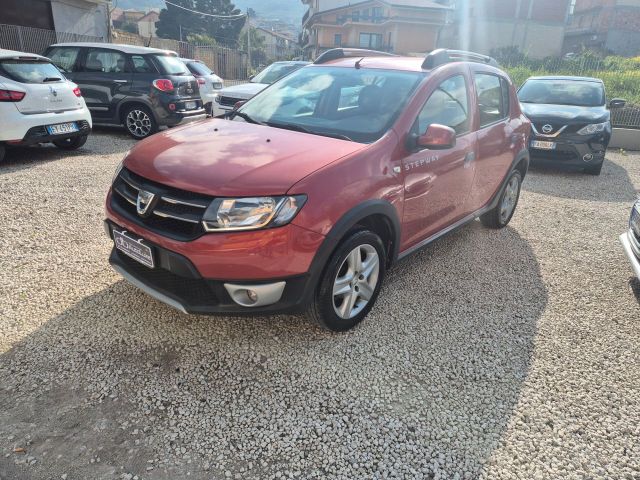 Dacia Sandero Stepway 1.5 dCi 8V 90CV Start&Stop