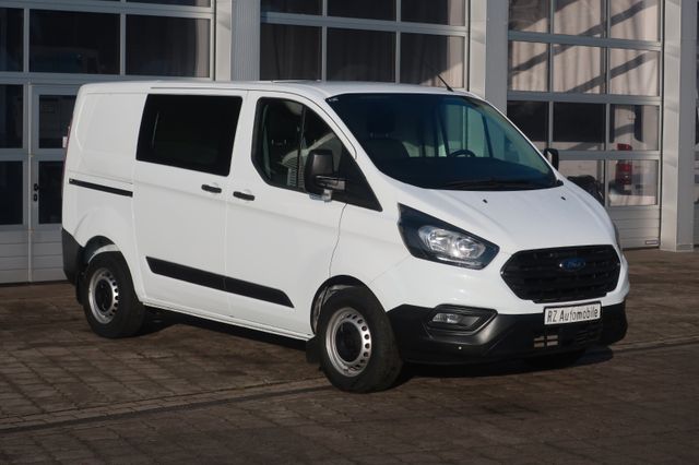 Ford Transit Custom 2,0 TDCI 3-Sitzer / AHK