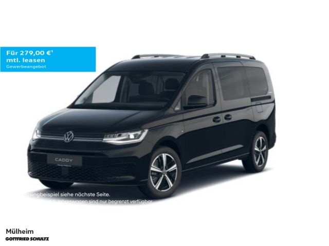 Volkswagen Caddy Maxi Energy 7-Sitzer 1 5 TSI DSG LED-SCHEI