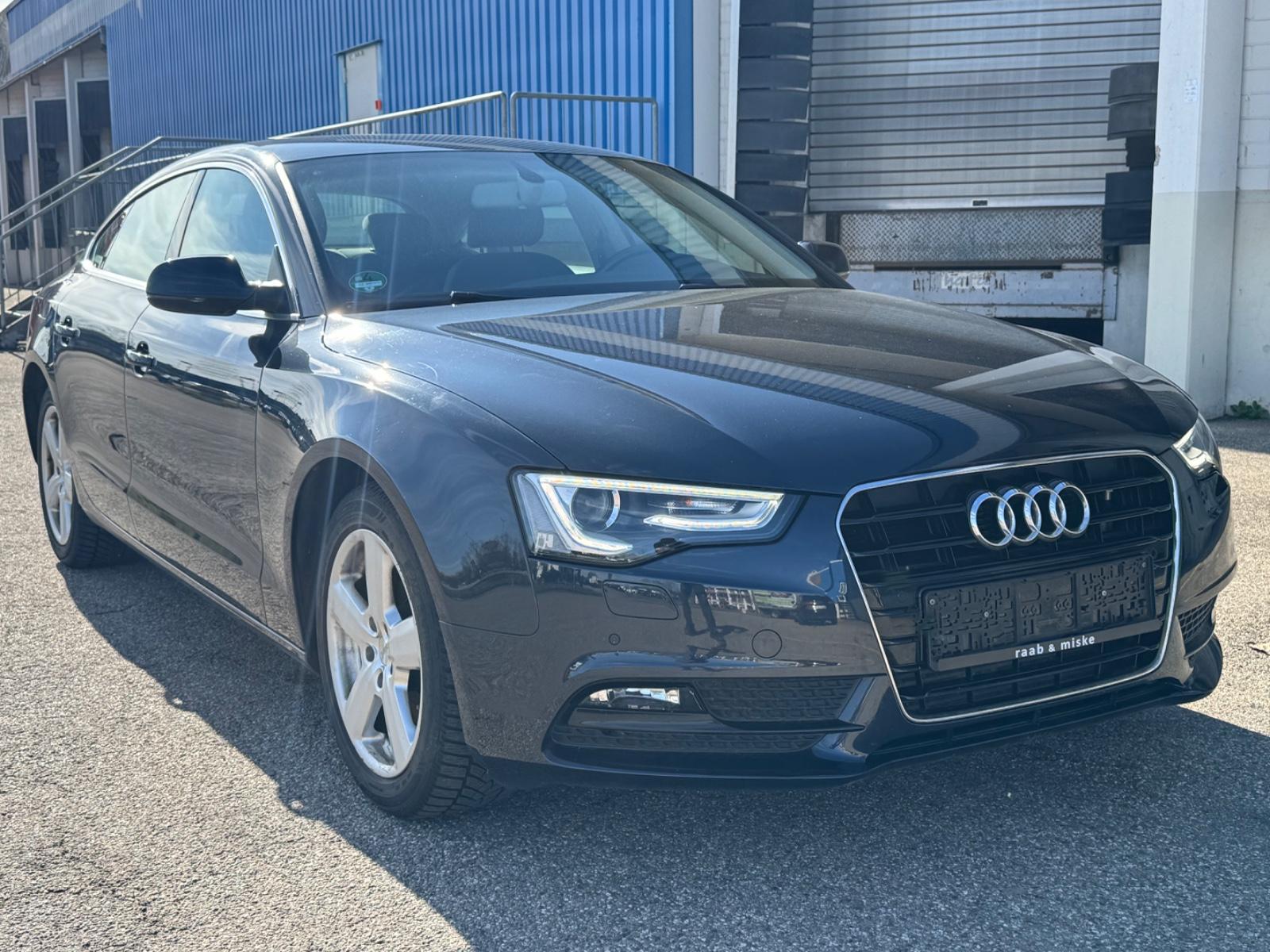 Audi A5 Sportback 1.8 TFSI