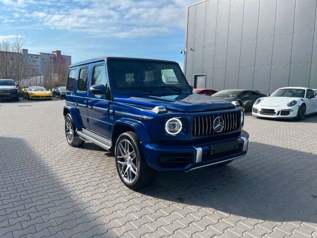 Mercedes-Benz G 63 AMG, Exclusive,Performance,Massage,AHK, 22"