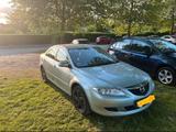 Mazda Auto Mazda 6 - gebrauchte Mazda 6 aus dem Jahr 2003