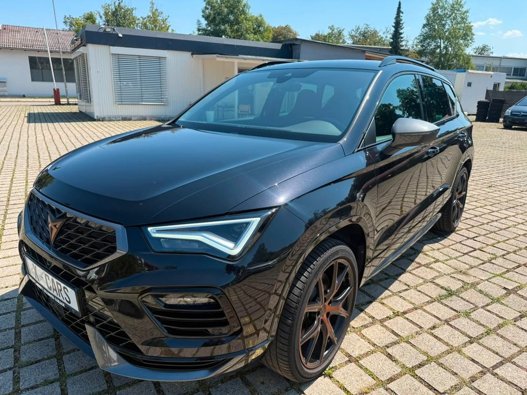Image of Cupra Ateca