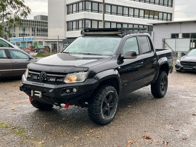 Volkswagen Amarok Highline DoubleCab + HAMER Offroad Paket