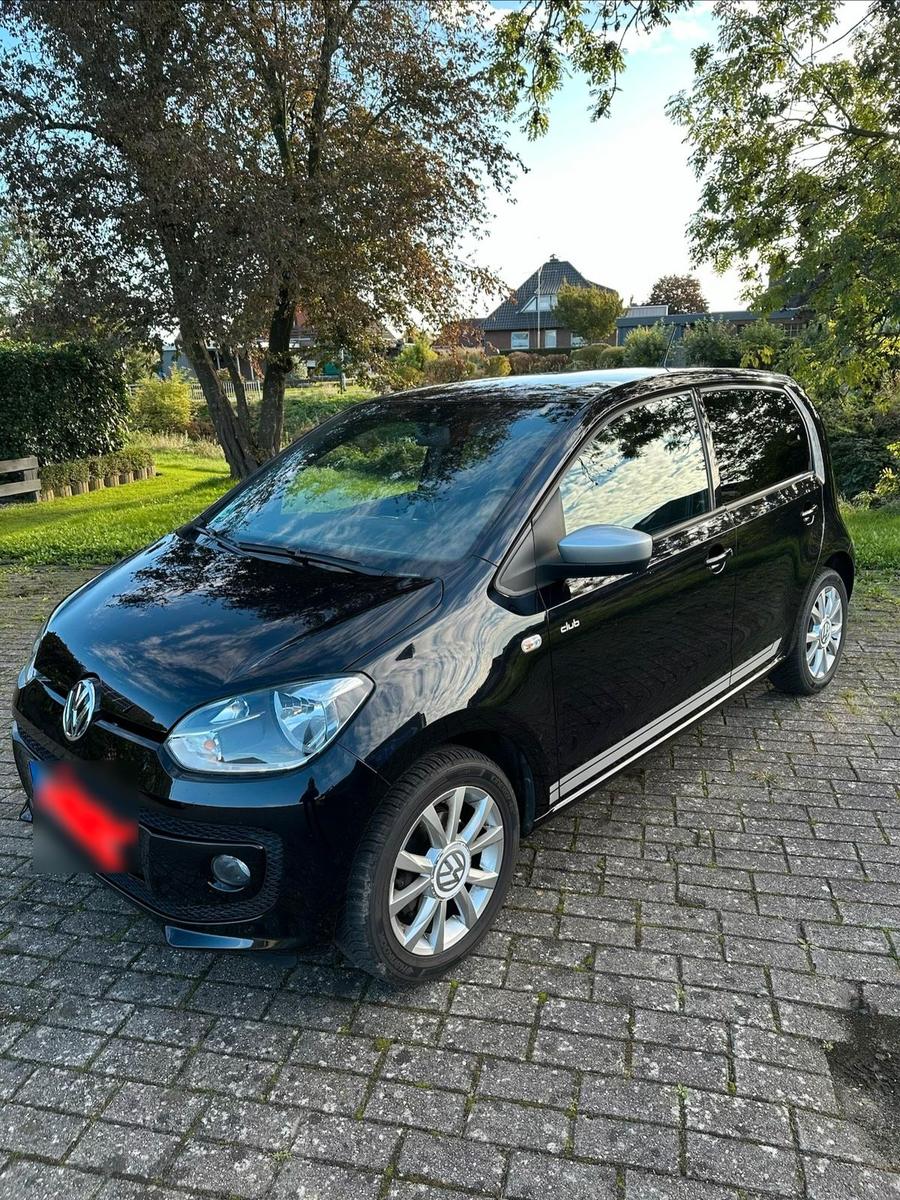 Volkswagen up!
