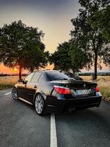 BMW 530d E60 Facelift - BMW 530: D E60