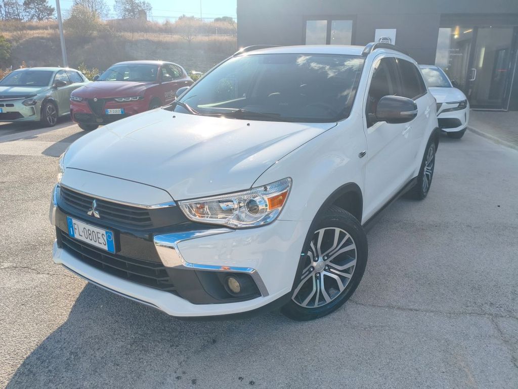 Image of Mitsubishi ASX