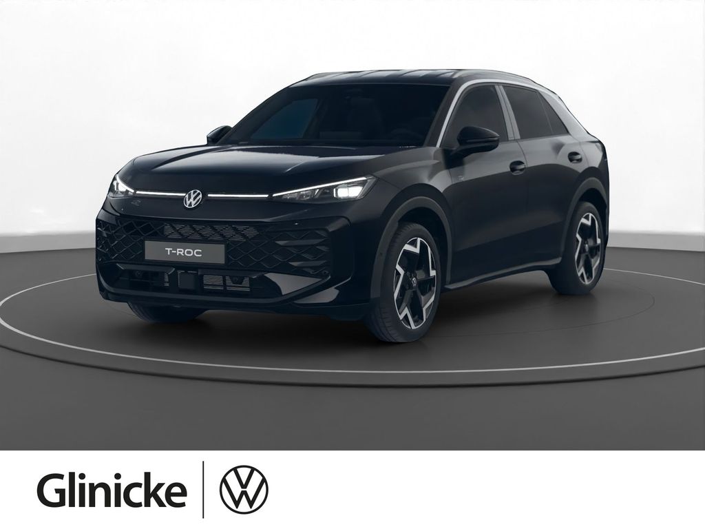 Image of Volkswagen T-Roc