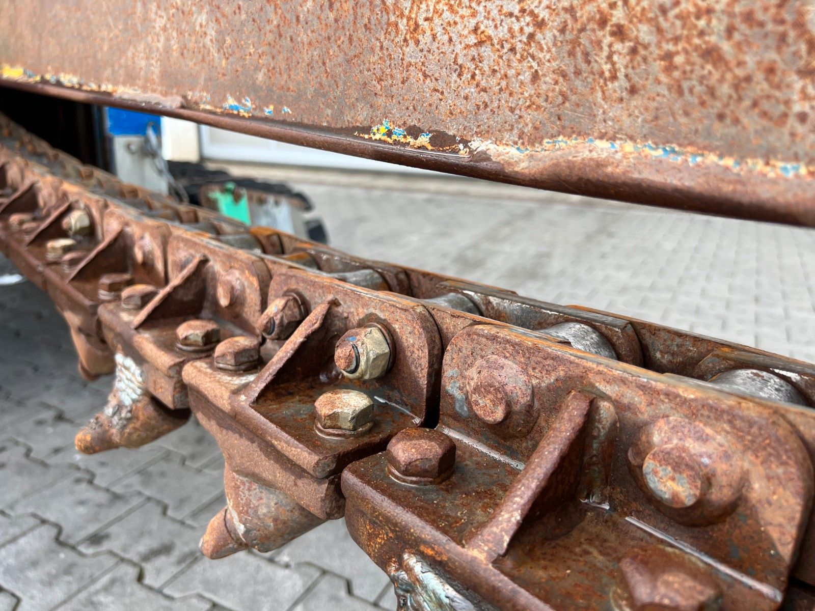 Fahrzeugabbildung Andere LIAB Grabenmeister GM4 Raupe / nur 1.133h / 2020