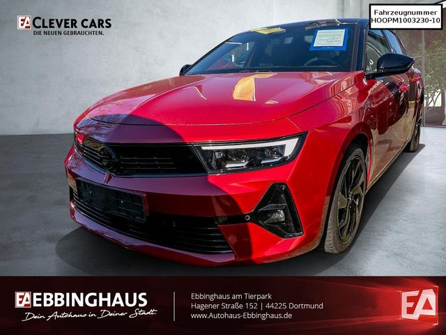 Opel Astra L 1.6 GS Line Plug-in-Hybrid Massagesitz