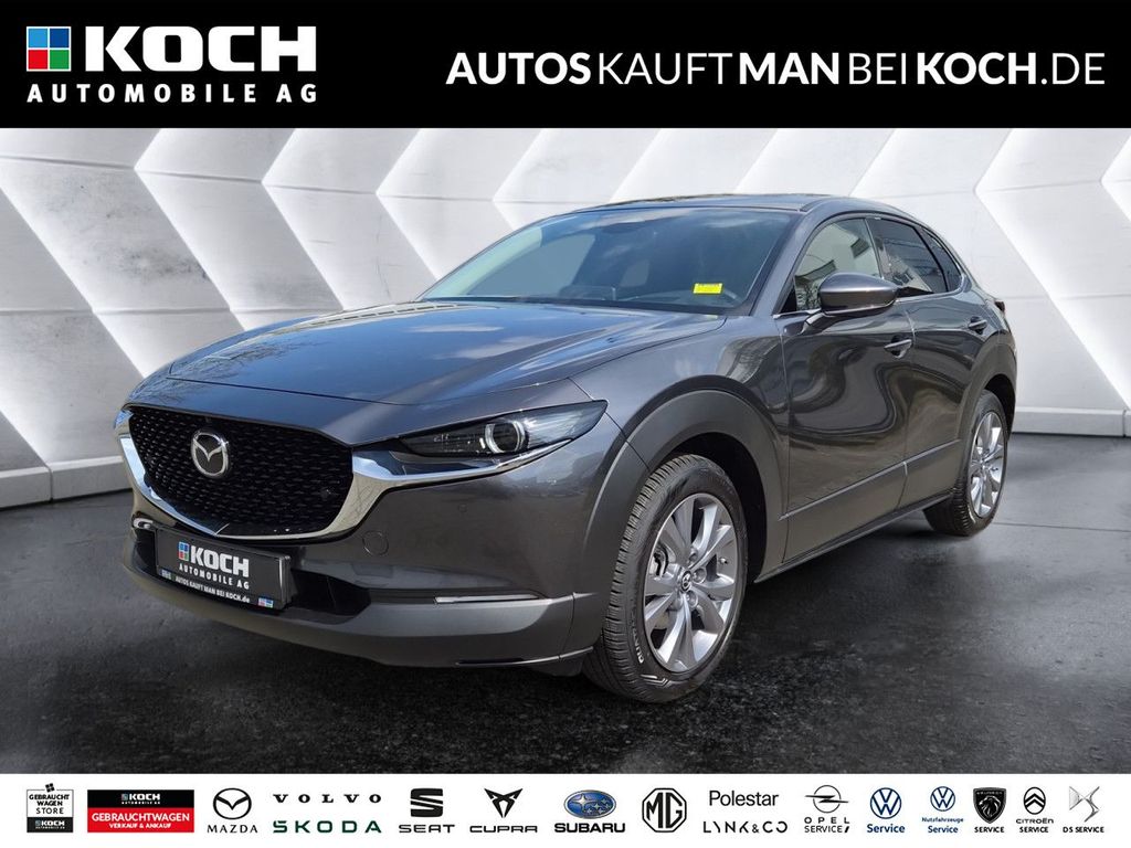 Image of Mazda CX-30