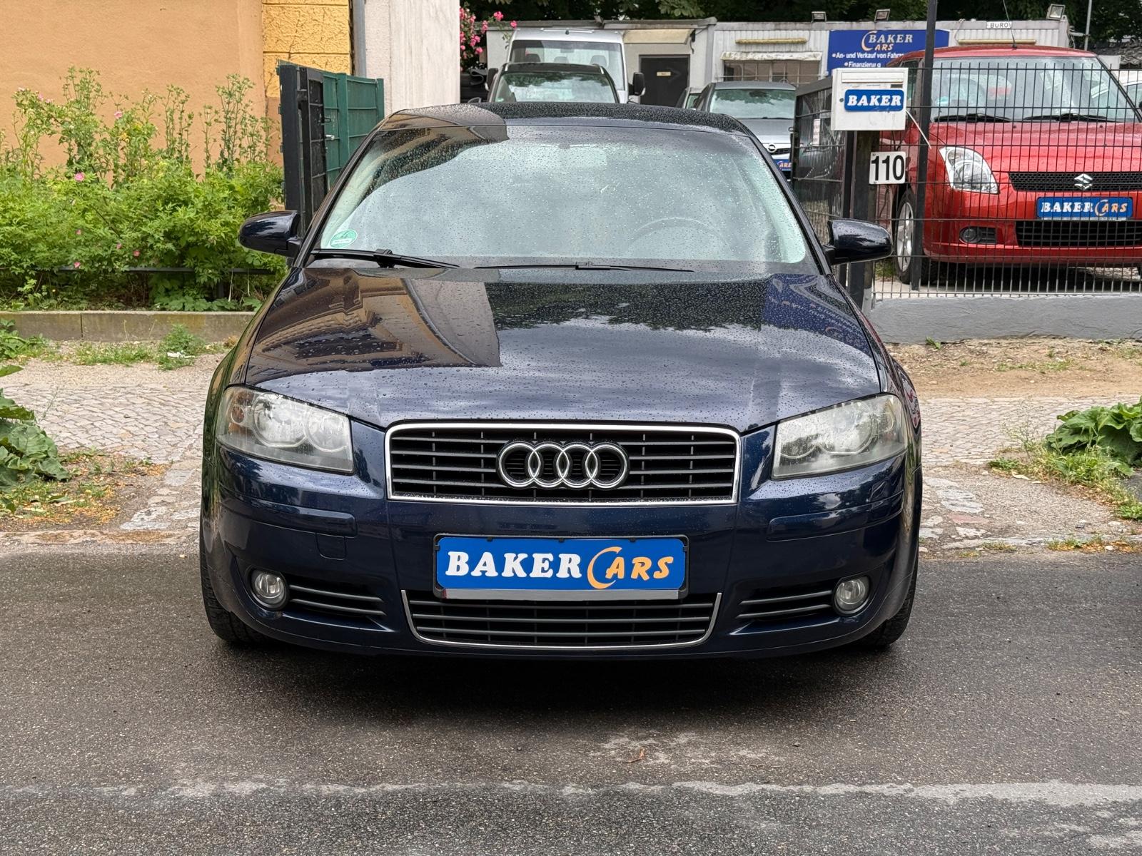 Audi A3 1.6 Ambition*SHZ*Klima*PDC*
