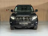 Toyota Land Cruiser Black Edition 2.8 D-4D °7 Sitze - Toyota Land Cruiser: D4d
