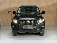 Toyota Land Cruiser Black Edition 2.8 D-4D °7 Sitze