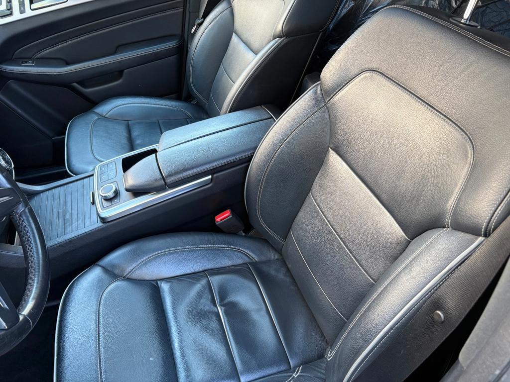 Mercedes-Benz ML 500