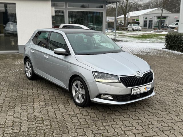 Skoda Fabia 1.0 TSI Clever Best of Navi SHZ PDC ACC