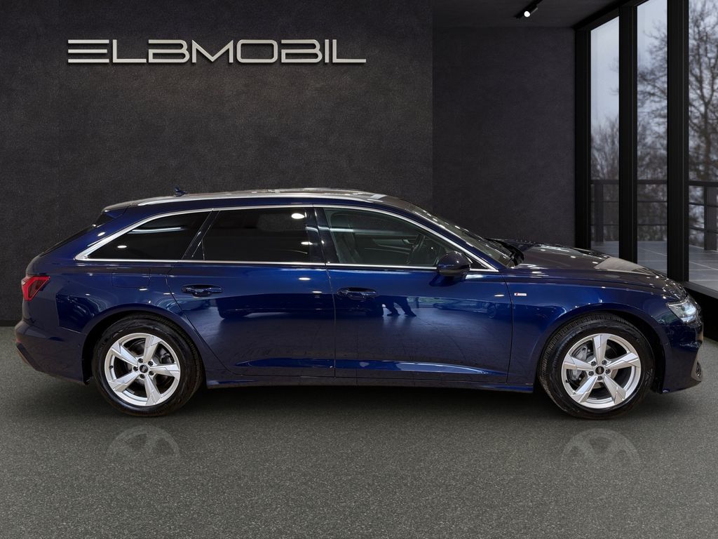 Audi A6 - Bild 7