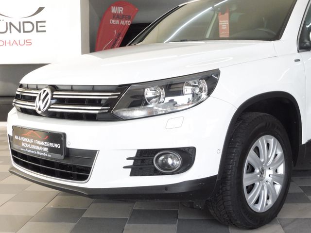 Volkswagen Tiguan 2.0 TDI Life 4Motion DSG/NAVI/PDC/SHZ/1.H