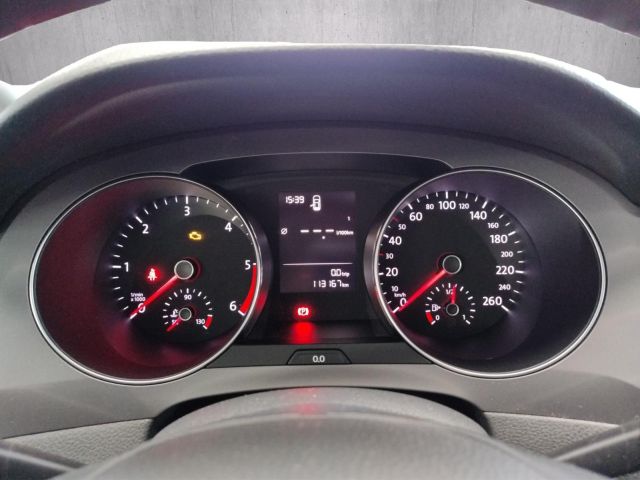 Golf Sportsvan Trendline 1.6 TDI Klima