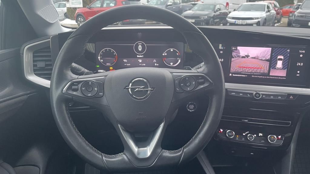 Autohaus Franke & Ebert -  Opel MOKKA Ultimate ATM+ Alcantara+SHZ+Kamera+Navi - Bild 13