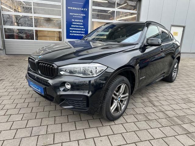 BMW X6 xDrive 40 d