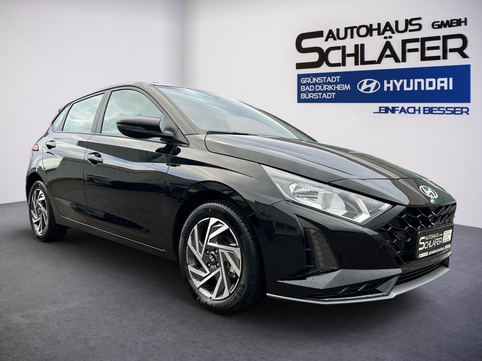 Fahrzeugabbildung Hyundai i20 1.0 T-GDI Trend Navi Kamera