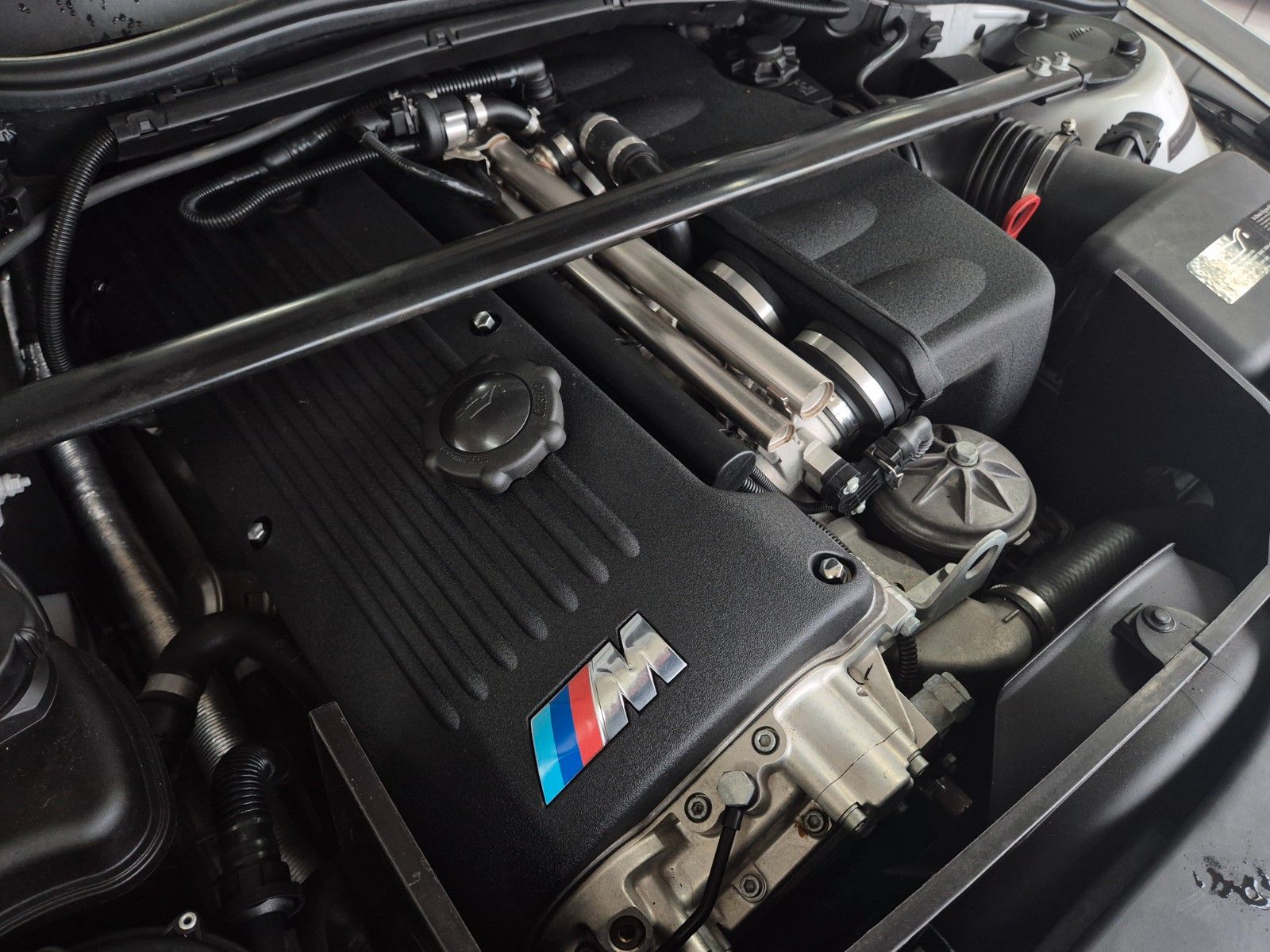 Fahrzeugabbildung BMW M3 US/Top Historie/Wenig km